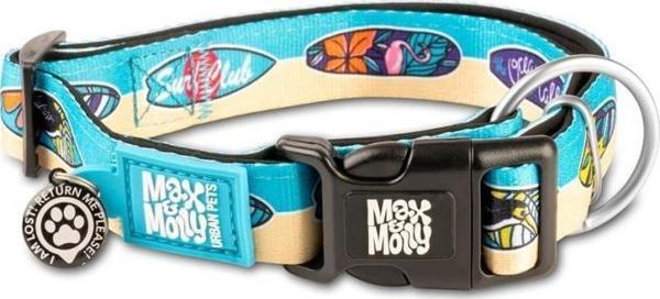 Max Molly Aloha Smart ID Köpek Boyun Tasması XSmall - Image 1