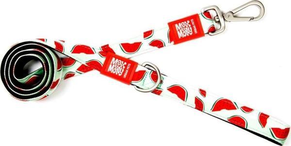 Max Molly Watermelon Köpek Gezdirme Kayışı Large - Image 1