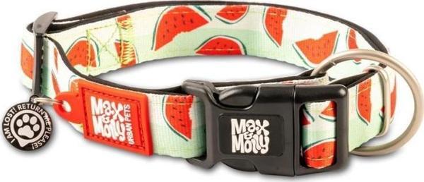 Max Molly Watermelon Smart ID Köpek Boyun Tasması Small - Image 1