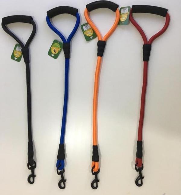 Royalıst Kısa Gezdirme Halatı 1,2 cm 60 Cm - Image 1