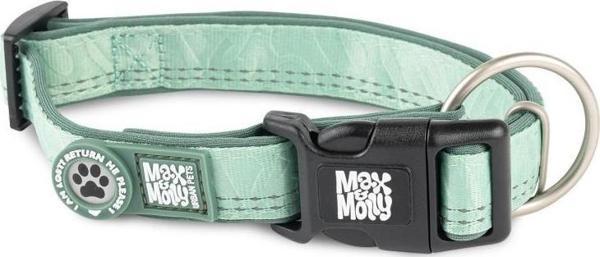 Max Molly Matrix 2.0 Akıllı Künyeli Köpek Boyun Tasması Jade Small - Image 1