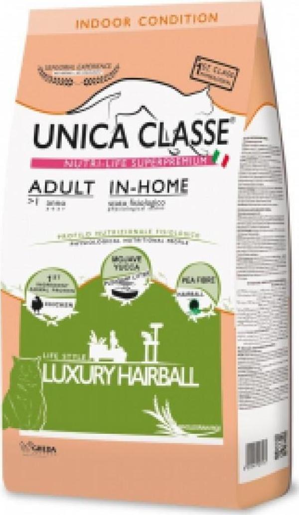 Unica Classe Hairball Tavuk Etli Kedi Maması 1.5 Kg - Image 1
