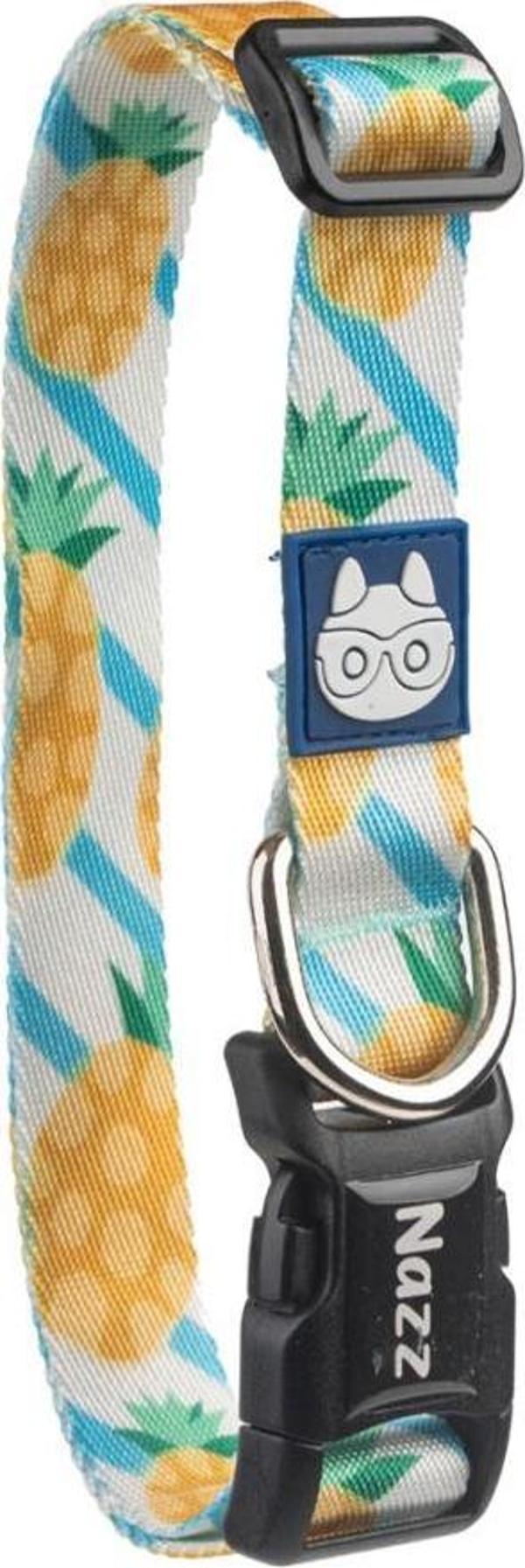 Nazz Köpek Boyun Tasması Zigana Medium 2X34 Cm - Image 1