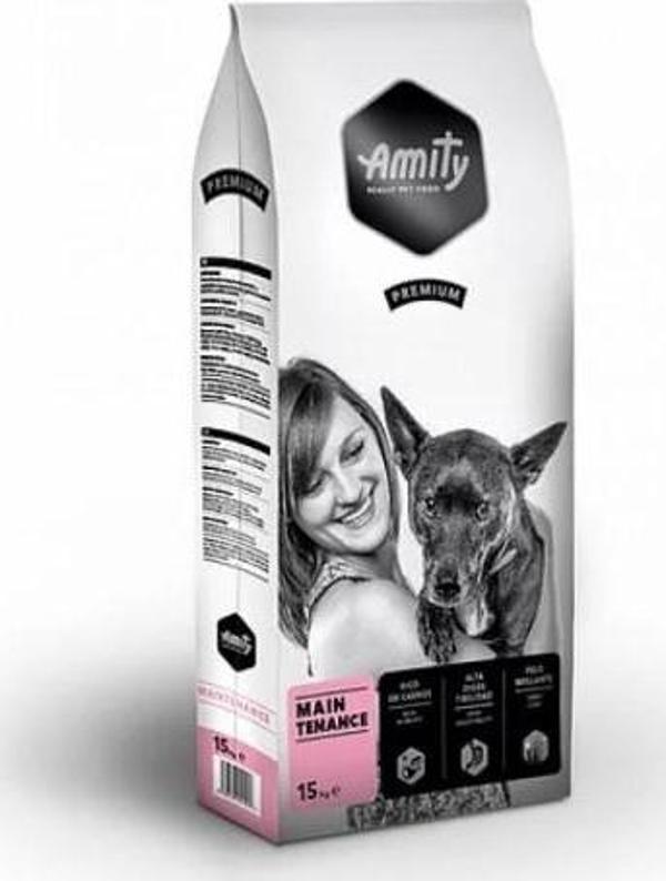 Amity Maintenance Tavuk Etli Köpek Maması 15 Kg - Image 1