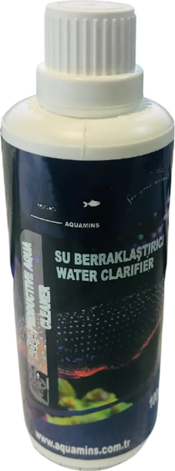 Aqua Cleaner Su Berraklaştırıcı Water Clarıfıer 250 ML - Image 1