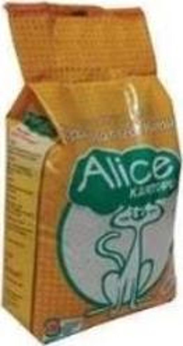 Alice Kalın ve Beyaz Taneli Topaklaşan Kedi Kumu 10 Kg - Image 1