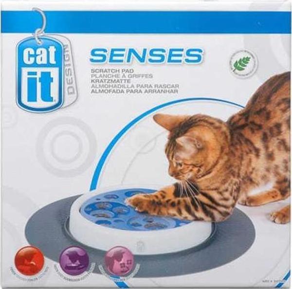 Catit Senses Kedi Oyuncağı Scratch Pad - Image 1