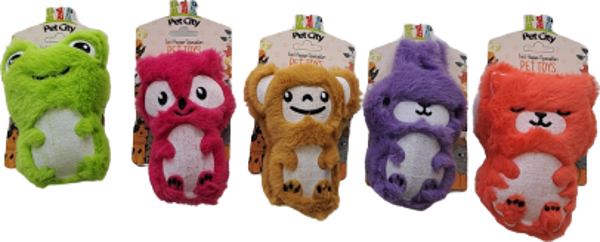 Pet Prety Cat Toys Hayvancıklı Kedi Oyuncağı Vıg Vıg - Image 1