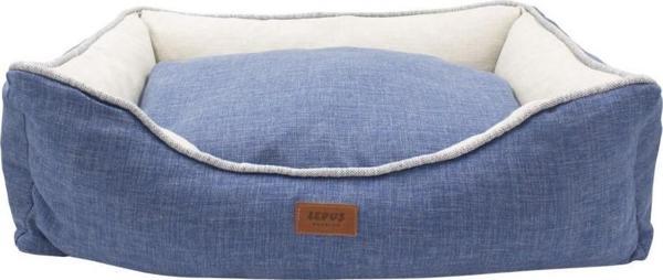 Lepus Mia Premium Yatak Mavi Large - Image 1