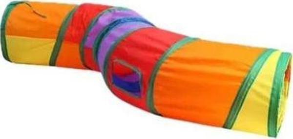 Pet Prety Kıvrımlı Kedi Oyun Tüneli 130 Cm - Image 1