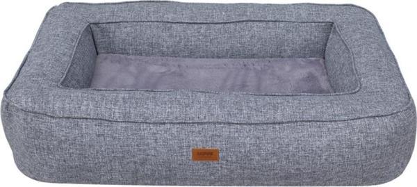 Lepus Visco Comfort Kedi Köpek Yatağı Grey Medium - Image 1