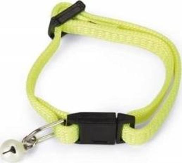 Beeztees Yavru Kedi Boyun Tasması Sarı 23 Cm - Image 1