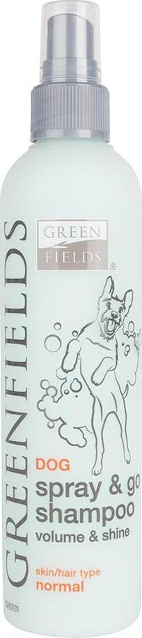 Green Fields Spray Go Droogshampoo 250 ml - Image 1