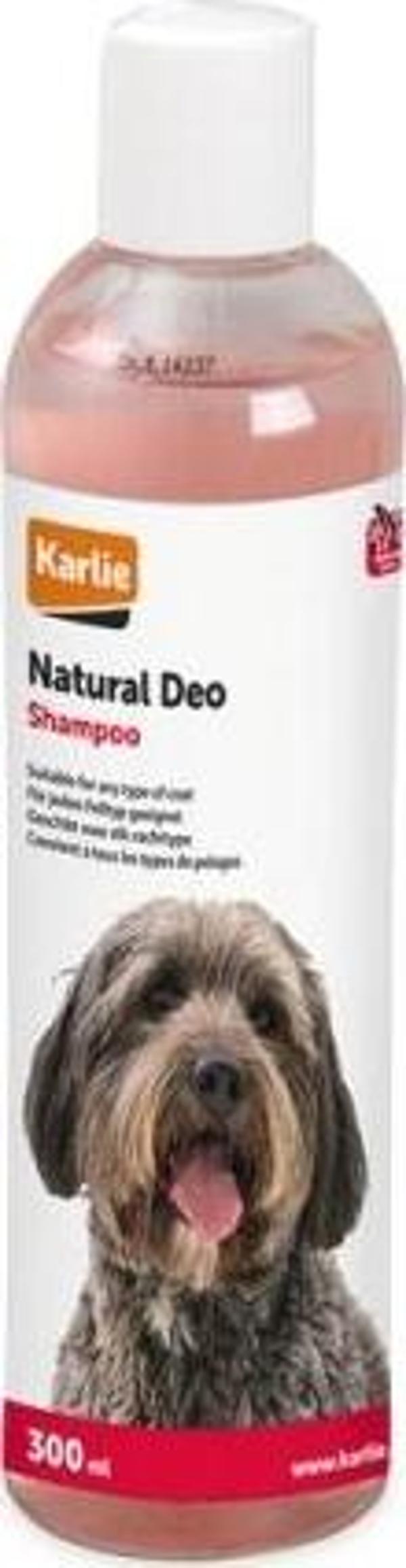 Karlıe Natural Deodorant Şampuan 300 ml - Image 1