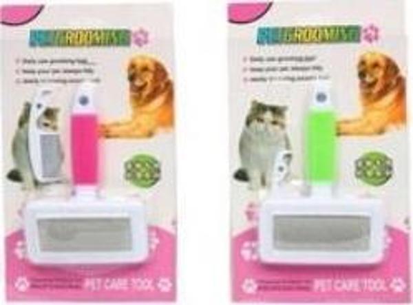 ​Lepus Kedi ve Köpek İnce Tel Fırça Tarağı - Image 1