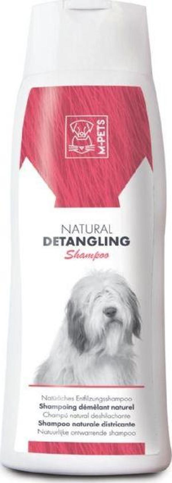 M-Pets Köpek Şampuanı Detanglıng 250 Ml - Image 1