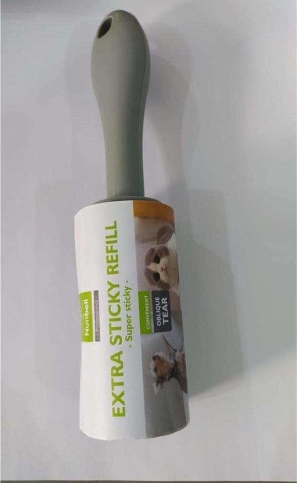 Nunbell Tüy Toplama Rulosu 12 M 60 Yaprak - Image 1