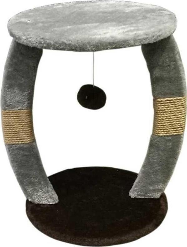 Zampa Klasik Kedi Tırmalaması 29x29x40cm - Image 1