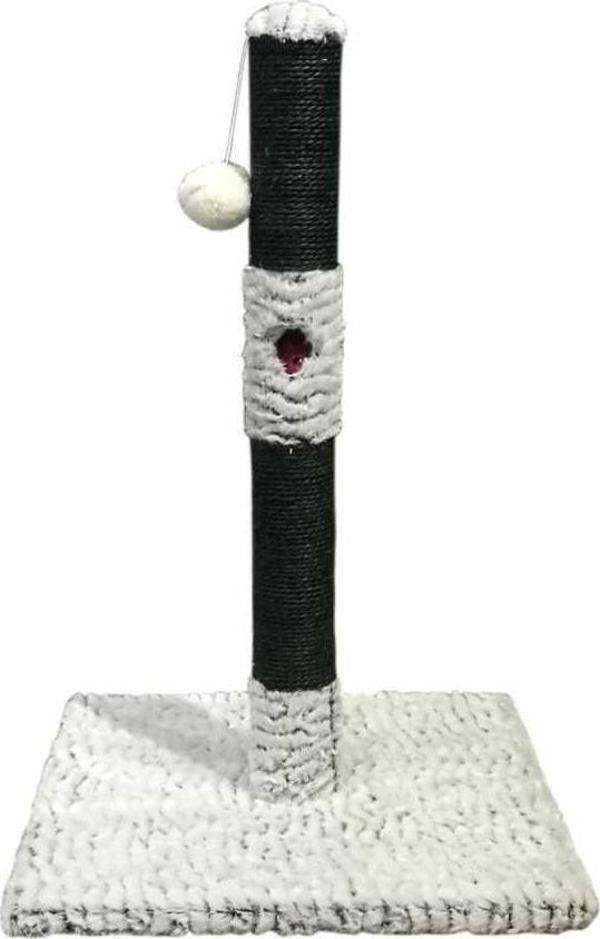 Zampa Tekli Kedi Tırmalama Borusu 43*43*64cm - Image 1