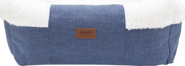 Lepus Luxe Comfort Yatak Mavi Large - Image 1