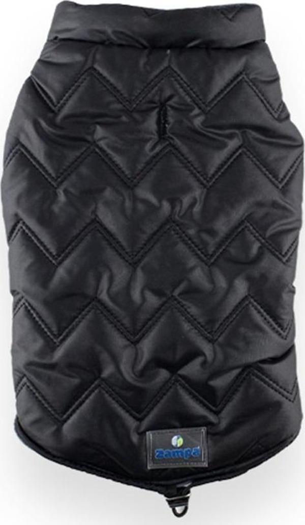 Zampa Space Basic Mont Siyah XSmall - Image 1