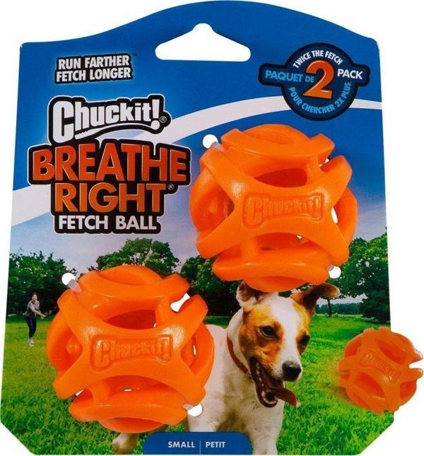 Chuckit! Air Ball 2'li Köpek Oyun Topu (Küçük Boy) - Image 1