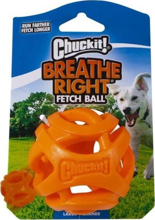 Chuckit! Air Fetch Ball Köpek Oyun Topu Büyük Boy - Image 1