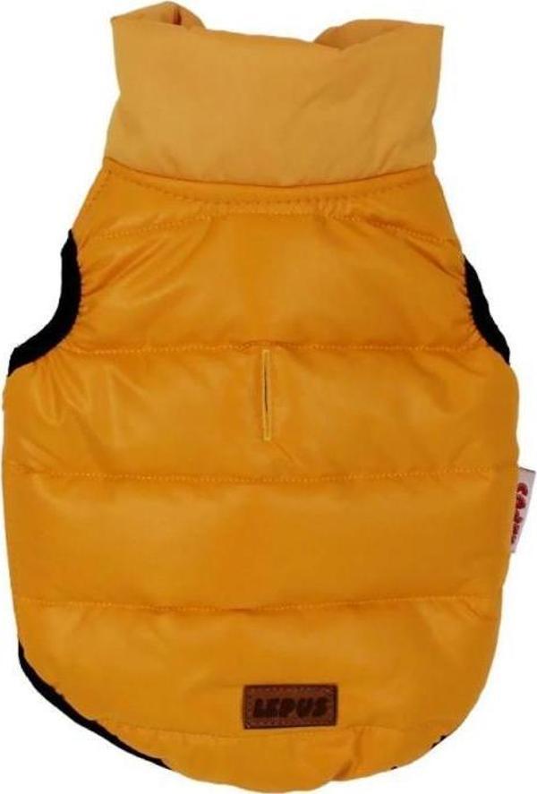 Lepus Aria Köpek Yelek Sarı XXLarge - Image 1
