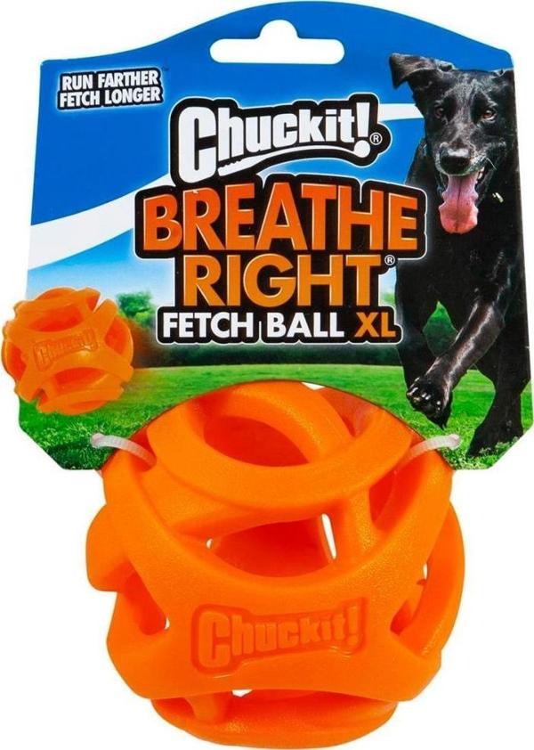 Chuckit! Air Fetch Ball Köpek Oyun Topu XLarge - Image 1