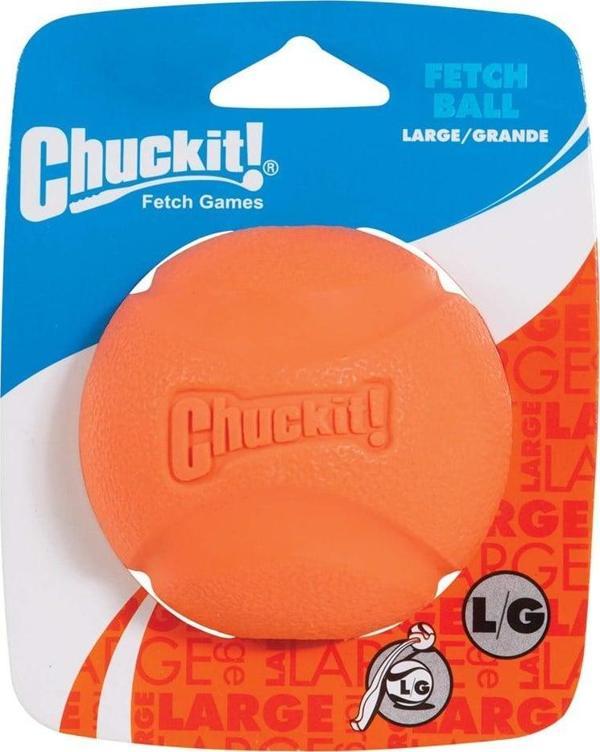 Chuckit! Fetch Ball Köpek Oyun Topu Büyük Boy - Image 1