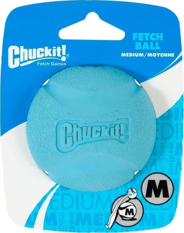 Chuckit! Fetch Ball Köpek Oyun Topu Orta Boy 6,5 Cm - Image 1