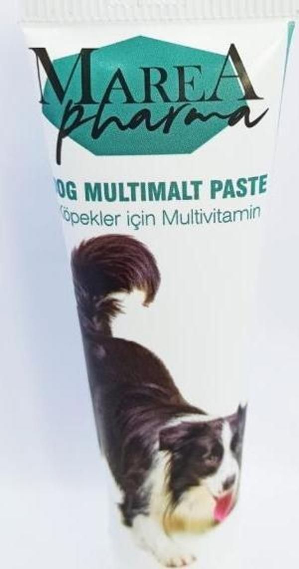 Marea Pharma Dog Multımalt Paste 100 Gr - Image 1