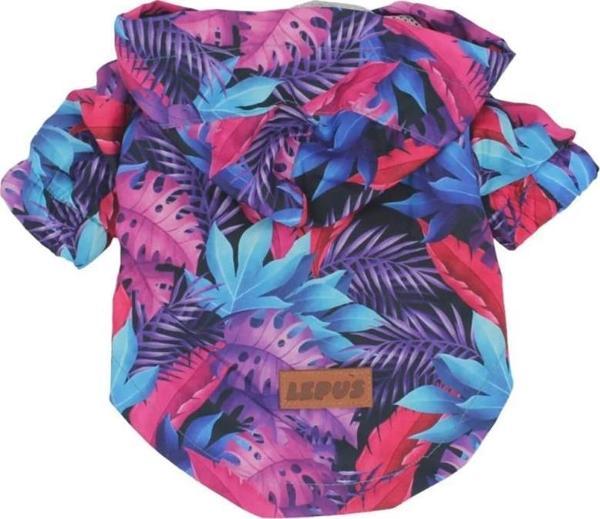 Lepus Mesh Köpek Montu Batik Small - Image 1