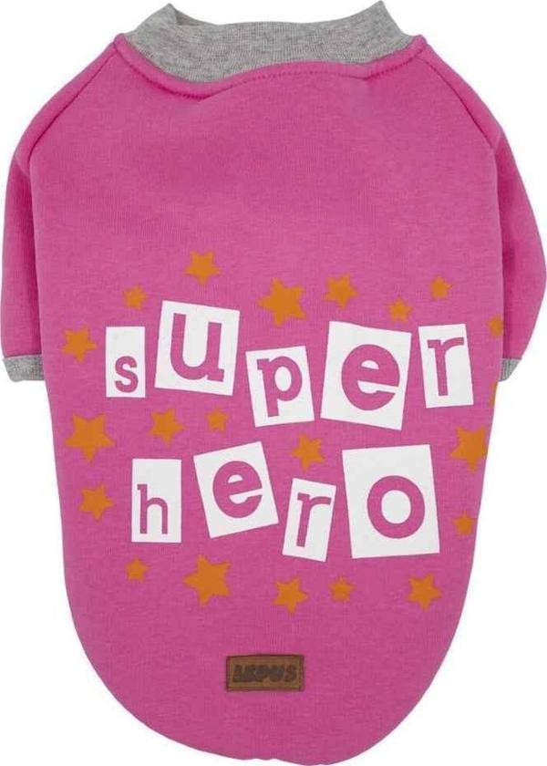Lepus Sweat Pembe Köpek Kıyafeti 2XLarge - Image 1