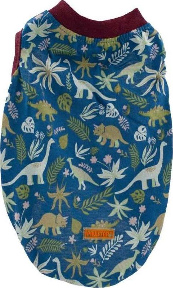 Pawstar Dino Köpek T-Shirt Medium - Image 1