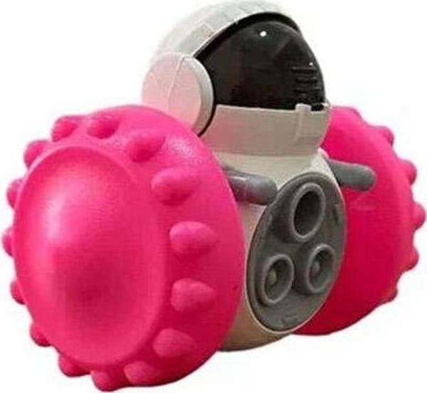 LeonPet Interaktif Ödül Dağıtım Robotu Kırmızı 13.8X8 Cm - Image 1