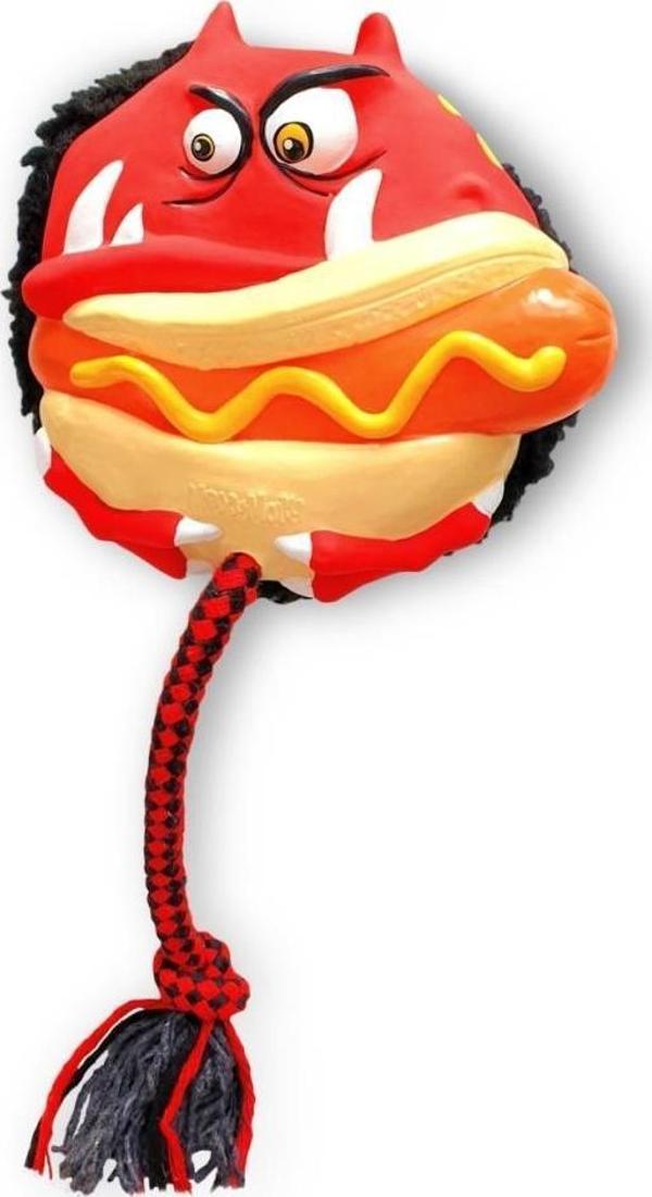 Max Molly Snuggles Toy Paco el Diablo 15 Cm - Image 1