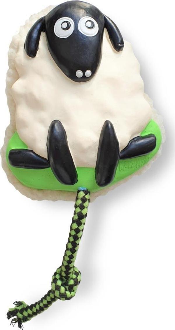 Max Molly Snuggles Toy Woody the Sheep 15 Cm - Image 1