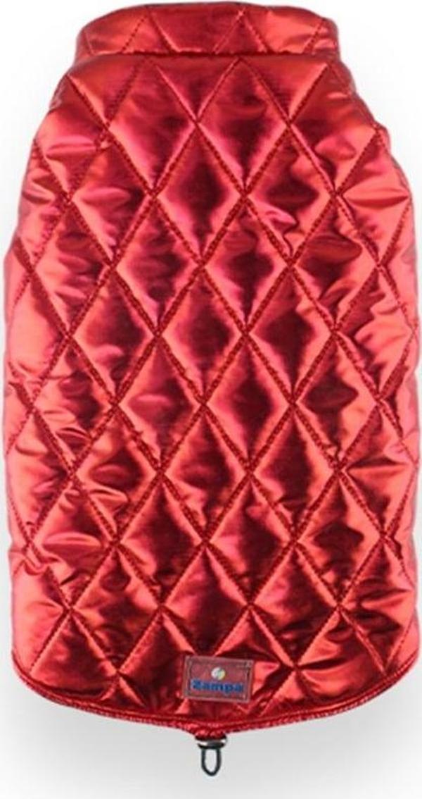 Zampa Shiny Basic Mont Kırmızı 2XSmall - Image 1