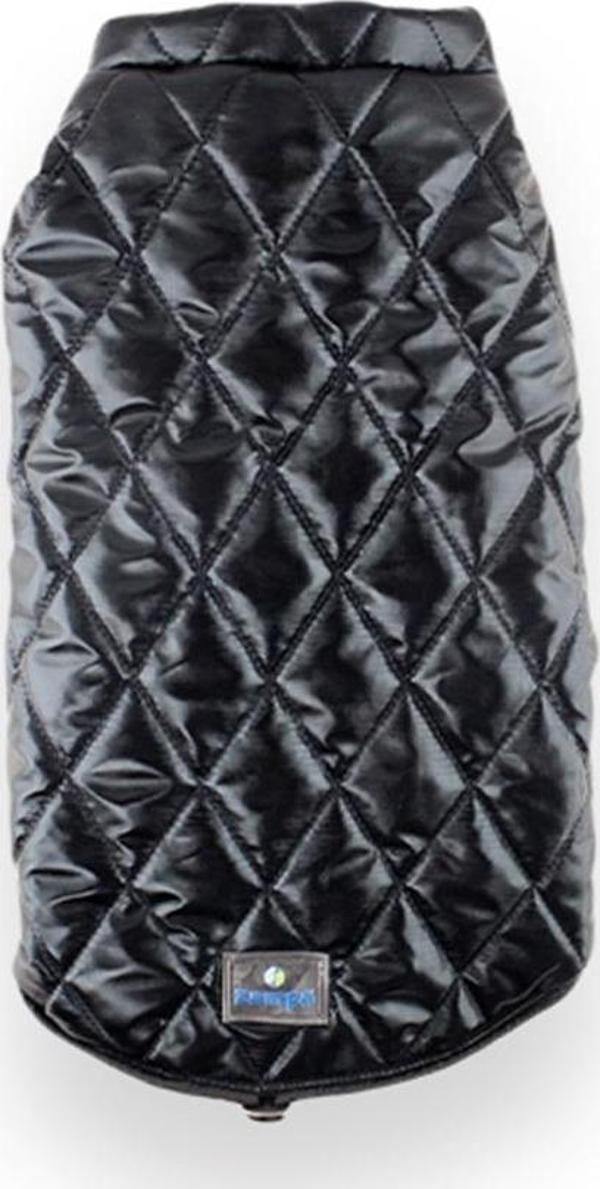 Zampa Shiny Basic Mont Siyah 2XSmall - Image 1