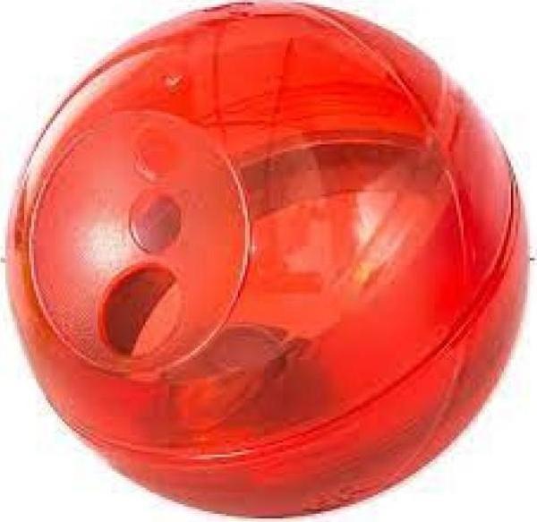 Rogz Toyz Tumbler Köpek Oyuncağı Turuncu 12 Cm - Image 1