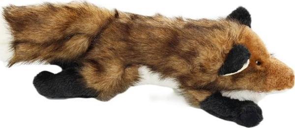 Vardem Koş Getir Sesli Peluş Tilki Köpek Oyuncağı 25 Cm - Image 1