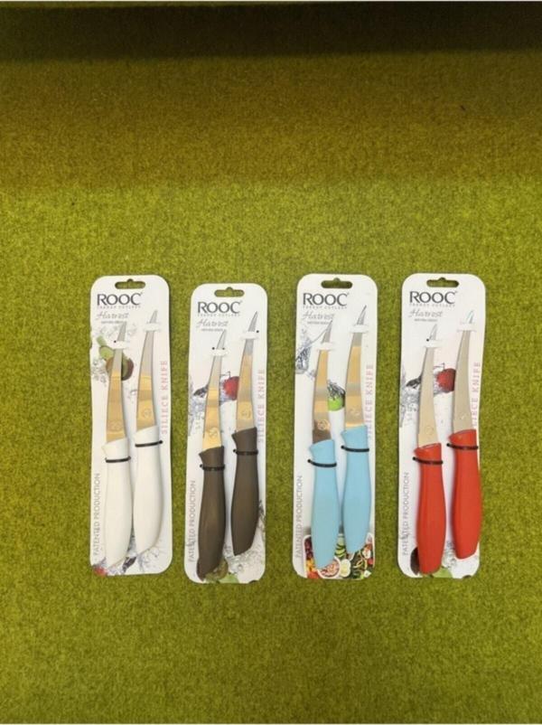 Rooc Mm006 2 Li Meyve Bıçağı - Image 1