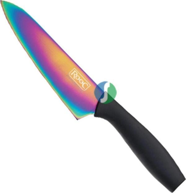 Rooc St03 6 Titanium Chef Knife Şef Bıçak - Image 1