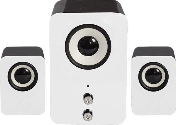 MAGICVOICE FT-10 2+1 USB MİNİ HOPARLÖR (3W+3W+3W*4 OHM) - Image 1