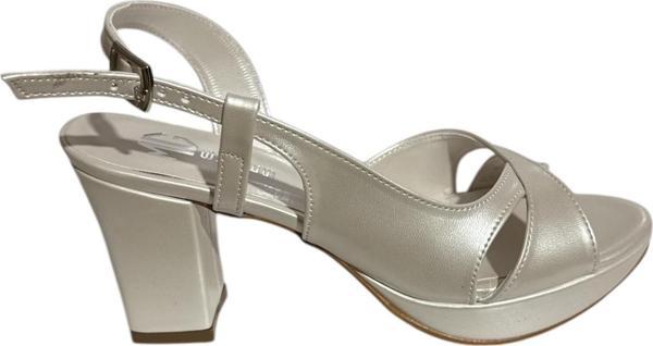 Mg Shoes 1150 Kadın Platform Topuklu Ayakkabı (Yaz 25) - Image 1