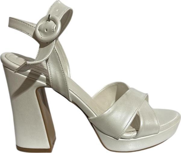 Milano Life 701 Kadın Platform Topuklu Ayakkabı (Yaz 25) - Image 1