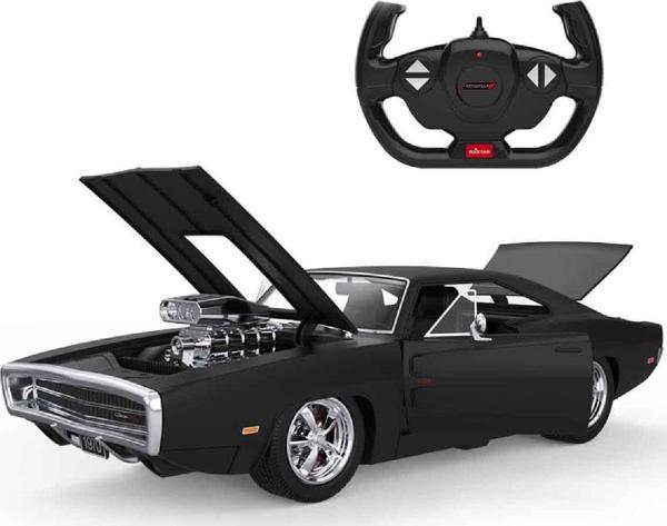 Dodge Charger R/T Sesli ve Işıklı Uzaktan Kumandalı Araba 1970 - Image 1