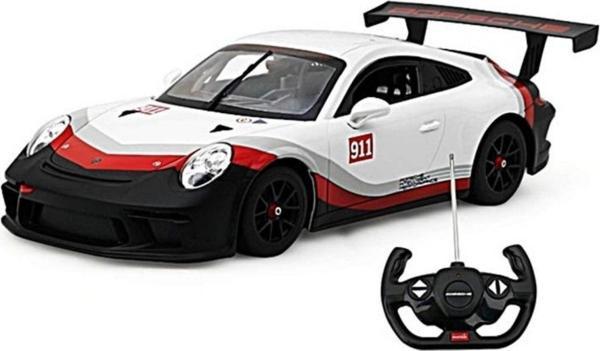 1:14 Porsche 911 GT3 Cup Uzaktan Kumandalı Işıklı Araba - Image 1