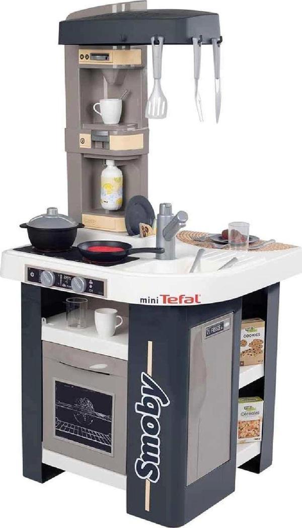 Çocuklar için Mini Kitchen Tefal Mutfak Oyun Seti - Image 1